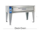 Deck Oven