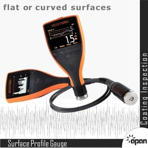 Surface Profile Gauge