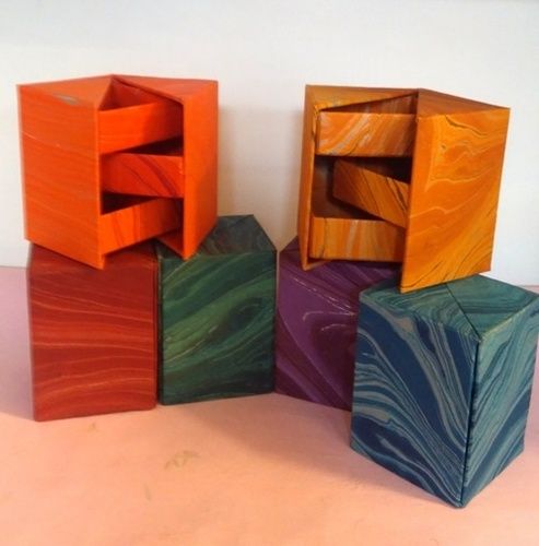 Paper Plain Design Jewellery Boxes