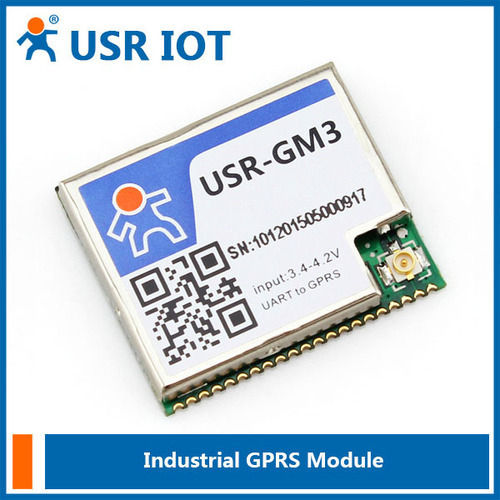 Industrial UART to GSM/GPRS Module