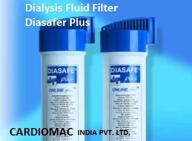 Dialysis Fluid Filter Diasafer Plus