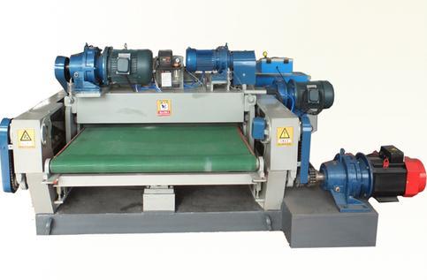 4 Feet Log Veneer Peeling Machine