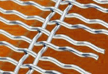 Industrial Crimped Wire Mesh