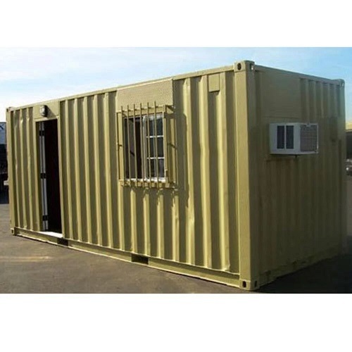 Commercial Porta Cabin