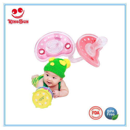 Colorful Baby Pacifier