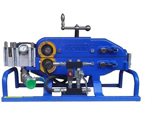 Hydrajet Fiber Cable Blowing Machine