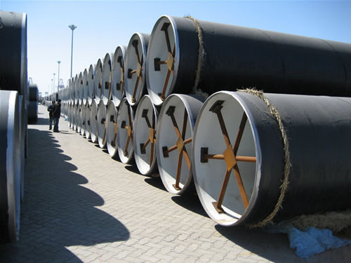 Spiral Welded Pipe (SSAW)