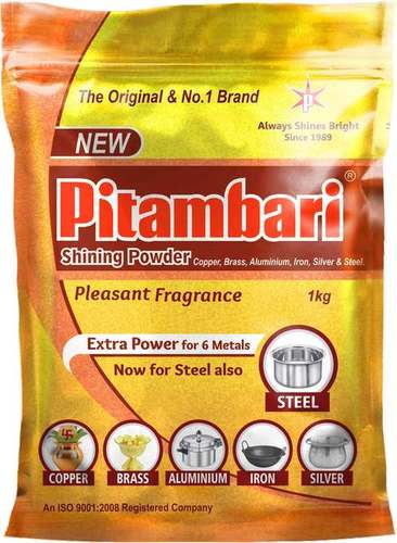 Pitambari's Shining Powder