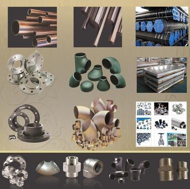 Stainless Steel Pipe And Pipe Fittings