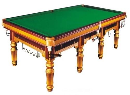 British Billiards Table 12ft x 6ft with All Accessories