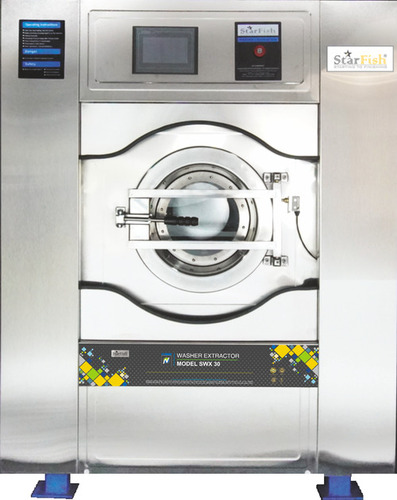 Fully Automatic Washer Extractor at 480000.00 INR in Bengaluru