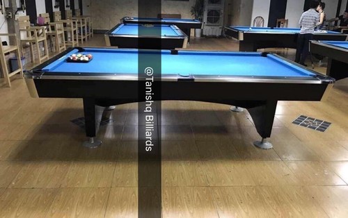 9ft, 8ft Modern American Pool Table With Accessories