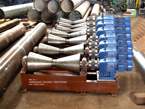 Pipe Mill Conveyor System