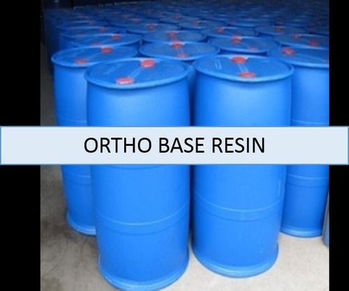 Orthophthalic Base Resins