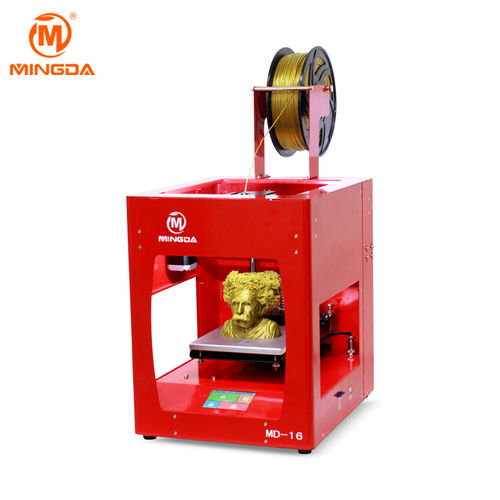 High Precision Desktop Digital 3D Printer Fit For Education And Household Max Paper Size: 160X160X160Mm