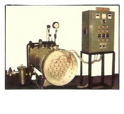 Non Ibr Oil-Fired Steam Boiler