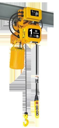 Electric Electric Hoist For Construction