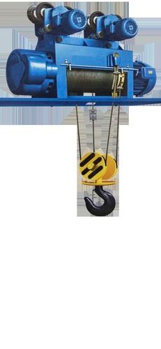 Electric Wire Rope Hoist