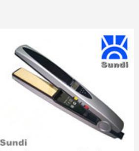 Lcd Hair Straightener