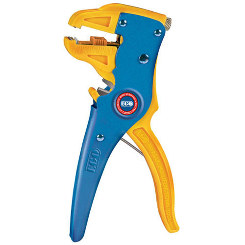 Self Adjusting Wire Stripper And Cutter Warranty: 6 Months