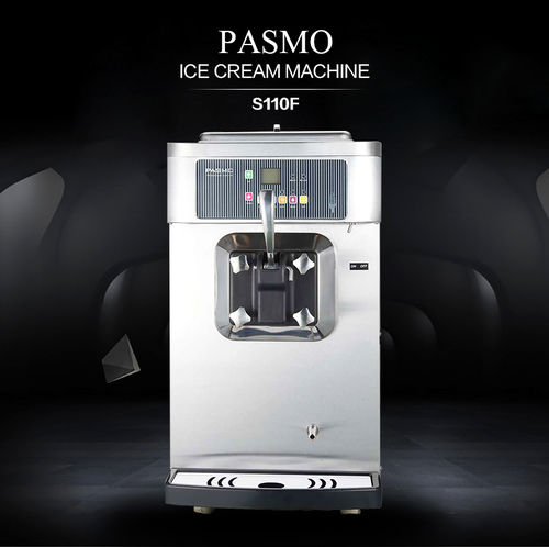  Pasmo S110f सॉफ्ट आइसक्रीम मेकर 