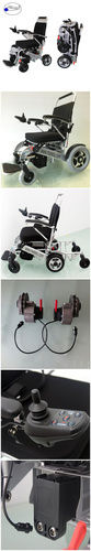 Light Weight Power Electric Wheelchair