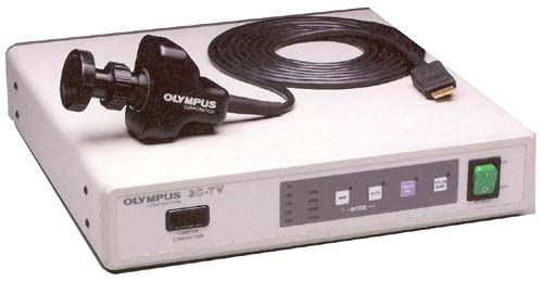 Olympus 3c-tv Video System