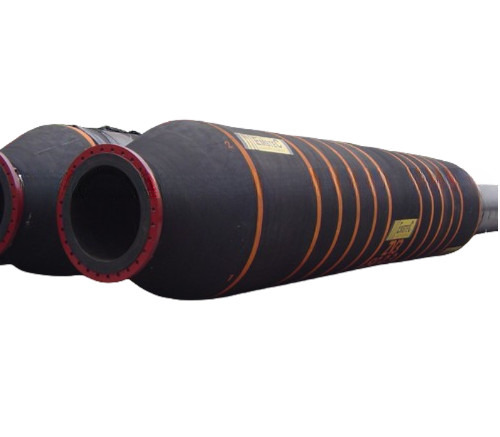 Self Floating Rubber Dredging Hose