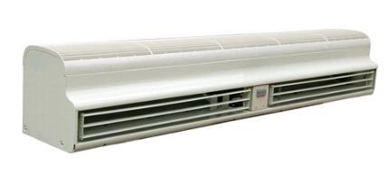 Arc Cross-flow Type Air Curtain (Air Door) Fm-1.5-15b