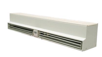 Square Cross-flow Type Air Curtain (Air Door) Fm-1.5-15