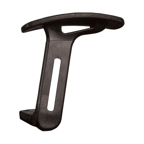 Furniture Parts Black Plastic Chair Handles