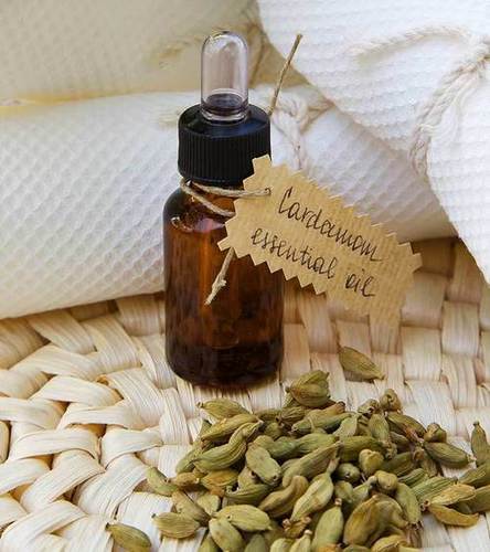 Cardamom Oil