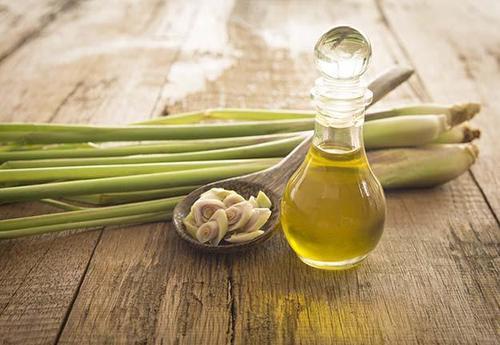 Lemongrass Essential Oil - Smoky Citrus Aroma | Versatile for Cooking, Massage, Skin Purification, Positive Outlook, and Digestive Support