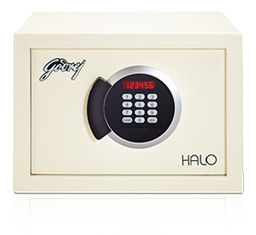 Halo Digital Electronic Safe Godrej Vandal Proof