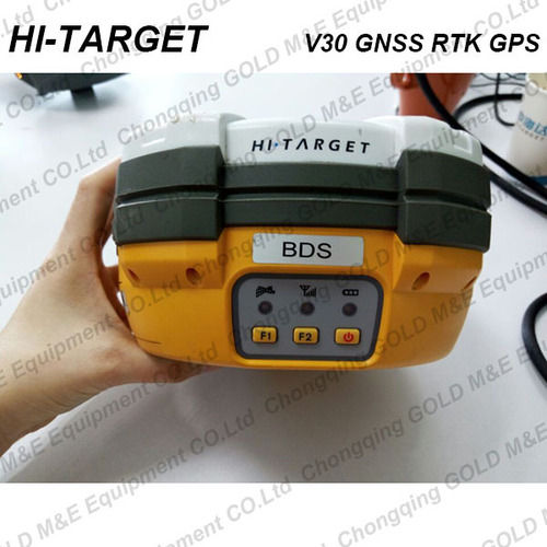 High Accuracy RTK GPS Base and Rover For Land Survey