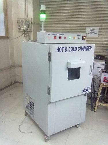 Hot And Cold Temperature Test Chamber With 70 Degree To 200 Degree