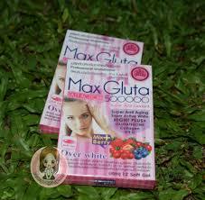 Max Gluta 500000mg For Skin Whitening