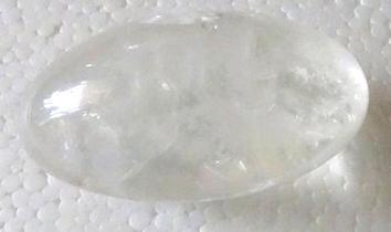 Crystal Quartz Eggs