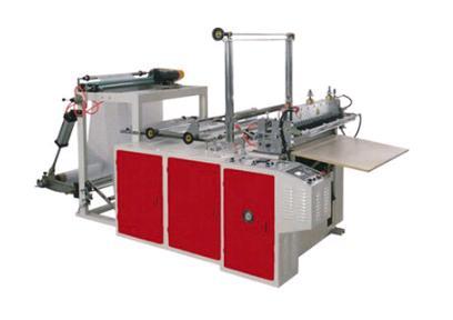 No Tension Bottom Seal Bag Making Machine