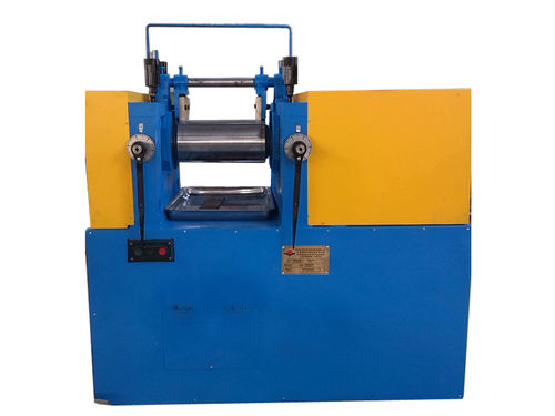 Small and Medium Rubber Mixing Mill