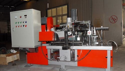 Textile Paper Cone Making Machine