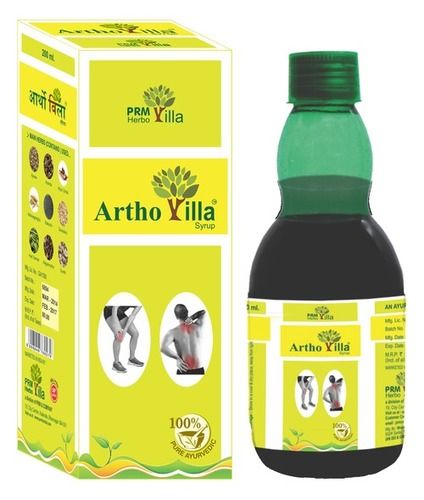 Artho-Villa Syrup