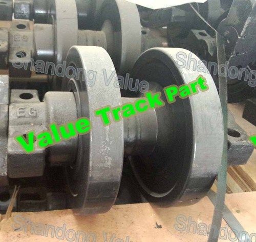 Dh608 Track Roller For Nippon Sharyo Crawle Crane