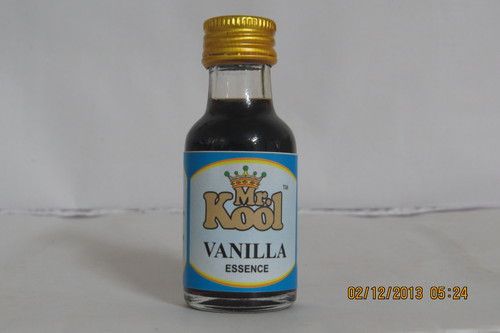 Vanilla Flavoring Essence