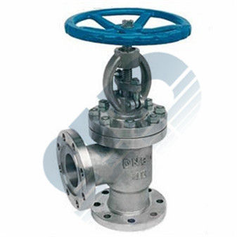 Industrial Angel Globe Valve