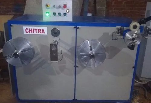Semi Auto Coiling Machine