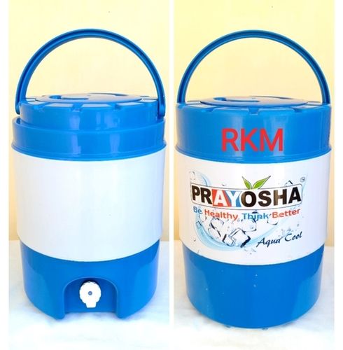 insulated plastic water jug