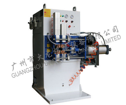 Un3 Series Copper Pipe And Aluminum Pipe Resistance Butt Welding Machine