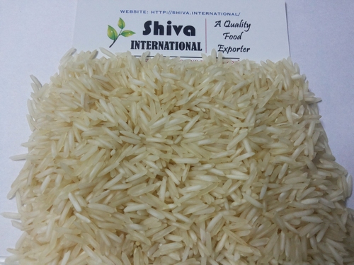 1121 Long Grain Steam Rice