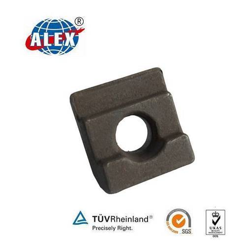 K Type Q235 Railway Clamp